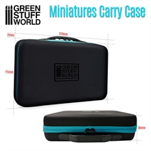Green Stuff World - Miniature Carry Case