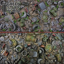 Green Stuff World - Crunch Times!