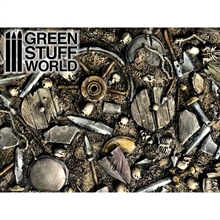 Green Stuff World - Crunch Times!