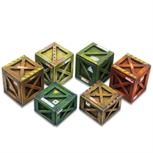 Green Stuff World - MDF Boxes Classic