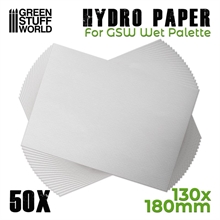 Green Stuff World - Hydro Paper