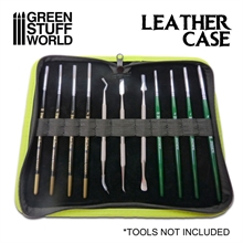 Green Stuff World -  Premium Leather Case