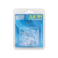 Green Stuff World - CA- Przesionsspitzen