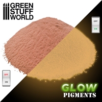 Green Stuff World - Pigment Time Orange