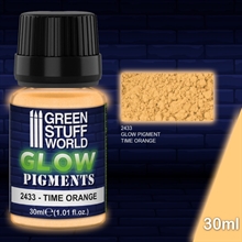 Green Stuff World - Pigment Time Orange