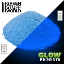 Green Stuff World - Pigment Space Blue