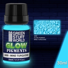 Green Stuff World - Pigment Mind Turquoise