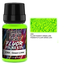 Green Stuff World - Pigment Green Lime