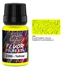 Green Stuff World - Pigment Yellow