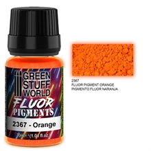 Green Stuff World - Pigment Orange