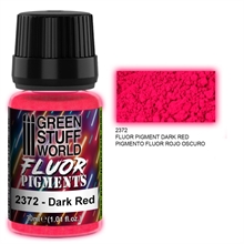 Green Stuff World - Pigment Dark Red