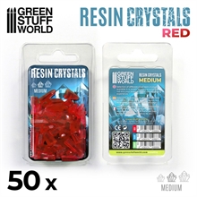 Green Stuff World - Resin Kristalle Medium