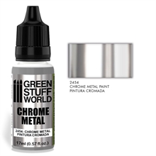 Green Stuff World - Chrome Metal 