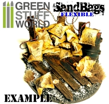 Green Stuff World - Flexible Sand Bags