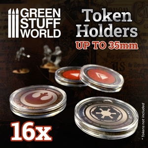 Green Stuff World - Token Halter