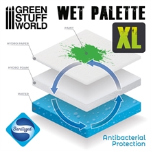 Green Stuff World - Nasspalette XL