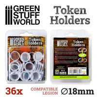 Green Stuff World - Token Halter