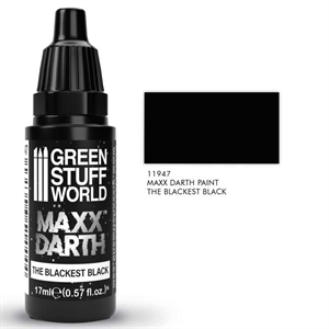 Green Stuff World - Maxx Darth Schwarz