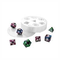 Green Stuff World - Silikon Wrfelform