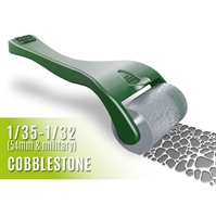 Green Stuff World - Strukturierte Walze mit Griff