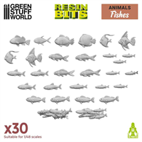 Green Stuff World - 3D-Druckset