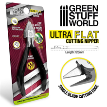 Green Stuff World - Ultraflacher Seitenschneider