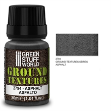 Green Stuff World -Texture, Asphalt