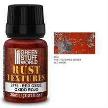 Green Stuff World -Texture, Red Oxide