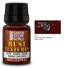 Green Stuff World - Texture, Dark Oxide