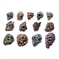 Green Stuff World - Resin Alien Schdel