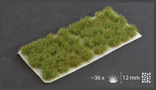 Gamers Grass - Tufts Strong Green XL (12mm)