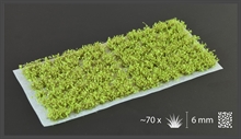 Gamers Grass - Shrubs Green (6mm)