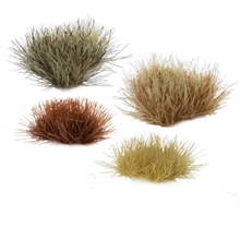 Gamers Grass - Tuft Set, Dry Steppe