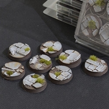 Gamers Grass - Temple Bases 8Stk.