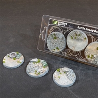 Gamers Grass - Urban Warfare Bases 3Stk.