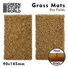 Green Stuff World - Grasmatte, Dry Fields