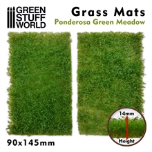 Green Stuff World - Grasmatte, Ponderosa Meadow