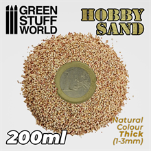 Green Stuff World - Modelbau-Sand Grob