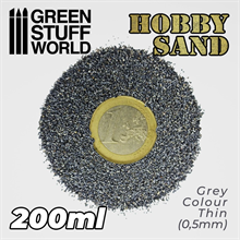 Green Stuff World - Modelbau-Sand Fein