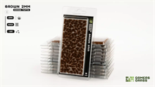 Gamers Grass - Tufts Brown (2mm)