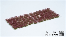 Gamers Grass - Dark Purple Flowers (6mm)