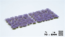 Gamers Grass - Violet Flowers (6mm)