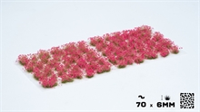 Gamers Grass - Pink Flowers (6mm)