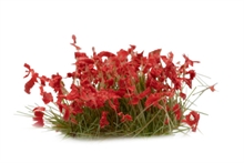 Gamers Grass - Red Flowers (6mm)