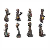 Green Stuff World - Mechanische Schdel