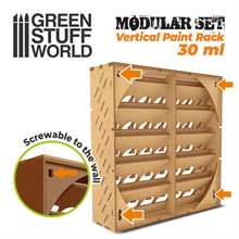 Green Stuff World - Modulares Farbhalter