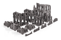 Gamemat - Gothic Ruins Set