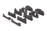 Gamemat - Gothic Walls