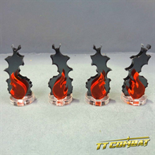 TTCombat - Fire Markers