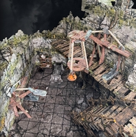 Battle Systems - Terrain: Fantasy Dungeons